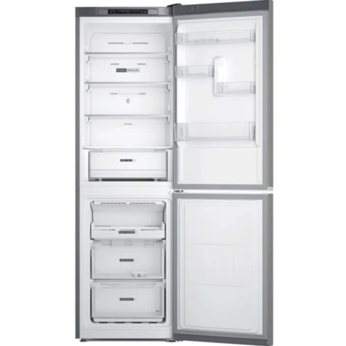 Холодильник WHIRLPOOL W7X 83A OX 1: Размеры 191.2x59.6x67.8 см (ВxШxГ)