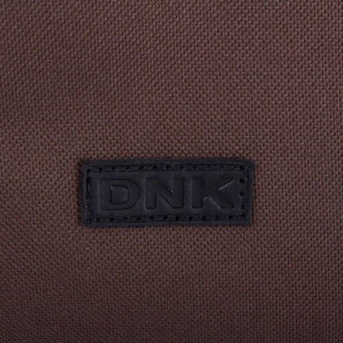 Мужской рюкзак DNK Leather коричневый (DNK-BACKPACK-900-3): Тип ручки Плечевой ремень, Короткая ручка