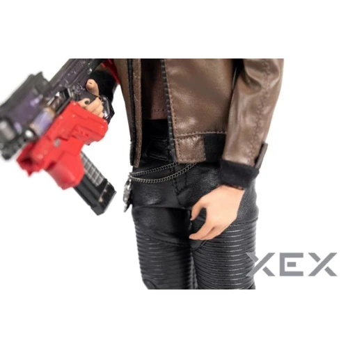 Игровая фигурка Коллекционная фигурка Pure Arts: Cyberpunk 2077 - V Female (PUREARTS-PA002CP) фото 7