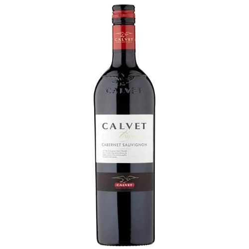 Вино Calvet Varietals Cabernet Sauvignon красное сухое 12% 0.75 л (DDSAG1G013)
