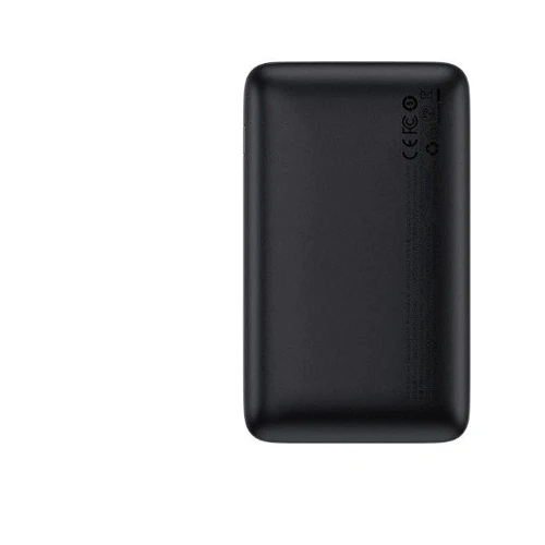 Зовнішній акумулятор Baseus Power Bank 20000mAh Bipow Pro Digital Display PD 22.5W Black (PPBD040301): Кількість USB 3