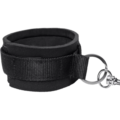 Фиксаторы с манжетами на кровать Frisky Bedroom Restraint Kit