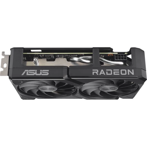 Видеокарта ASUS Dual Radeon RX9060XT 8G GDDR6 (DUAL-RX9060XT-8G)