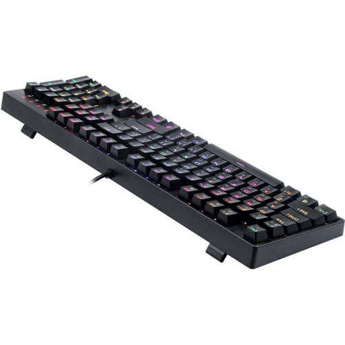 Клавиатура 1STPLAYER DK5.0 RGB Outemu Blue Switch: Тип клавиатуры игровая