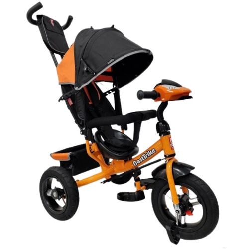 Детский велосипед трехколесный Best Trike (3390 / 41-730)