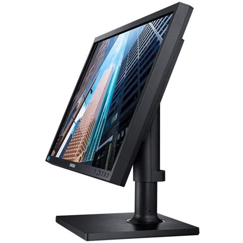 Монітор Samsung 23.6" S24E650PL (LS24E65UPLX/CI): Час реакції, мс 4