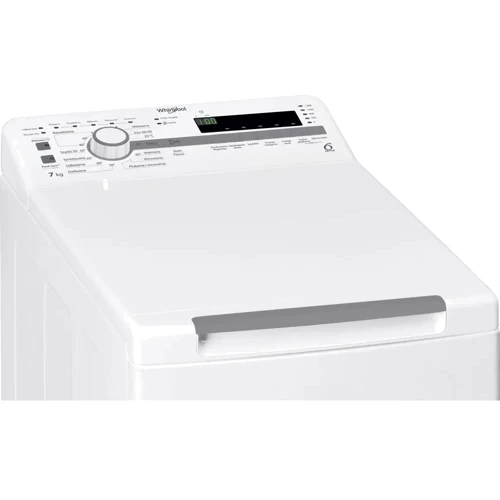 Стиральная машина Whirlpool NTDLR 7220SS PL-N: Класс энергопотребления E