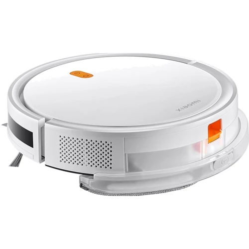 Робот уборщик Xiaomi Robot Vacuum E5 White фото 6