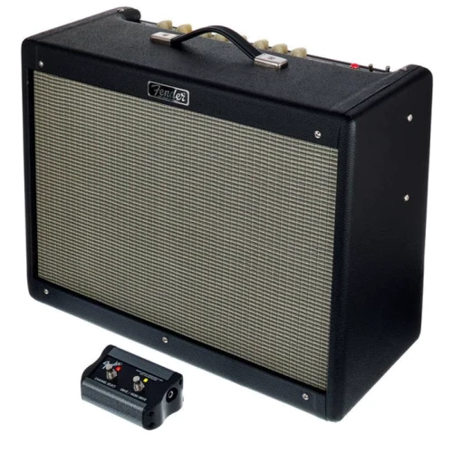 

Гитарный комбоусилитель Fender Hot Rod Deluxe Iv