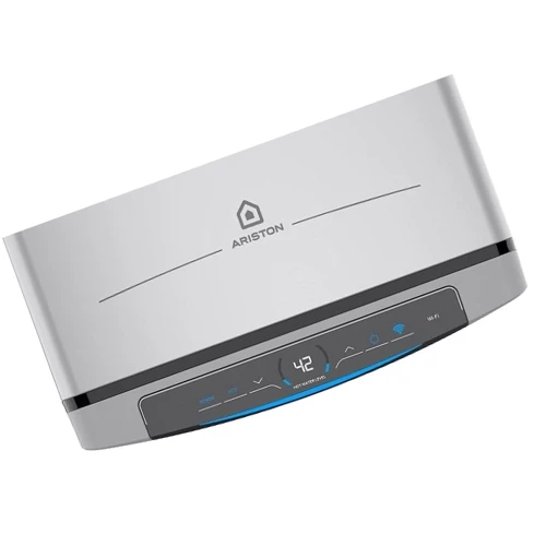 Бойлер ARISTON VELIS LUX PW ABSE DRY WIFI 100: Монтаж Вертикальный / горизонтальный