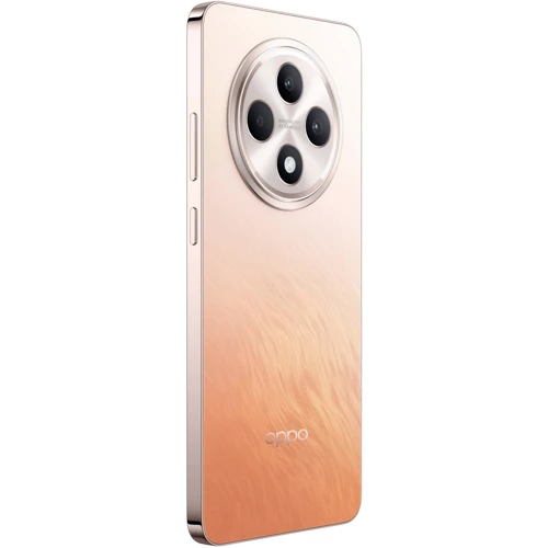 Смартфон Oppo Reno 12 F 8/256GB Amber Orange (UA UCRF): Встроенная память 256 ГБ