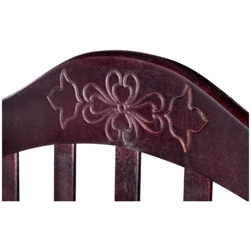 Ліжко Babyroom Діна D203 маятник венге (621 345)