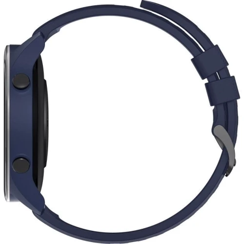Смарт-часы Xiaomi Mi Watch Navy Blue Approved Витринный образец: Причина уценки Активированы, витринный образец, хорошее состояние, комплектация полная: коробка, зарядка, часы