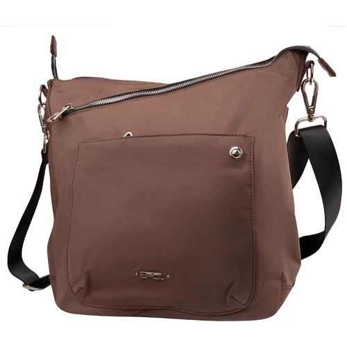 Жіноча спортивна сумка Epol коричнева (VT-6021-03-brown)