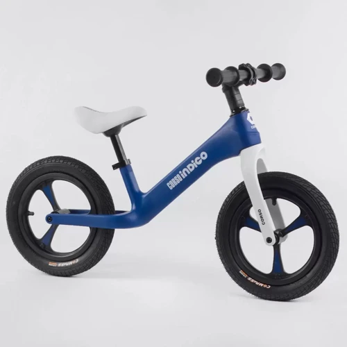 Беговел Corso Indigo D - 0881 (синий): Производитель Corso