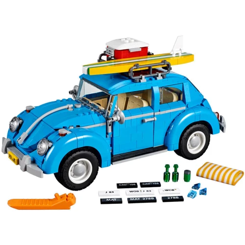 LEGO Creator Volkswagen Жук (10252) фото 6