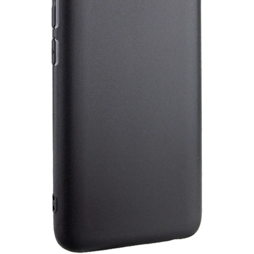 Чехол для телефонов Epik TPU Case Black for Oppo A16s / A16 / A54s: Совместимость Oppo A16s / A16 / A54s