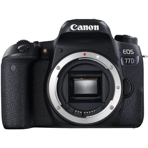 Canon EOS 77D Body