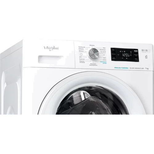 Стиральная машина Whirlpool FFB 7238 WV PL: Класс энергопотребления D