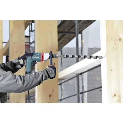 Дрель Metabo BE 75-16 (600580000): Назначение Профессиональный