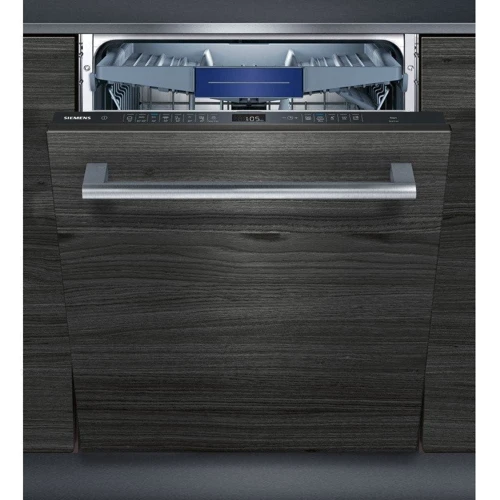 Встраиваемая посудомоечная машина Siemens SN658X02ME: Размеры 81,5 x 59,8 x 55 см