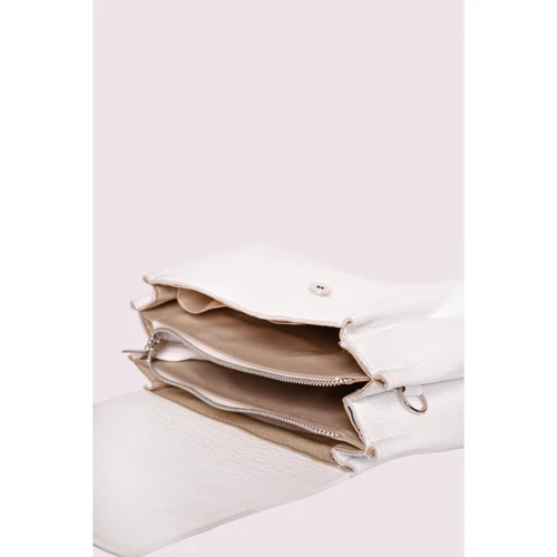 Жіноча сумка через плече ARTiS Bags біла (1757 9181-6145): Тип Сумки