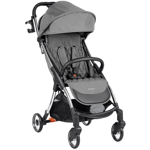 Коляска прогулянкова Kikka Boo Cloe Grey 2023 (31001030159)