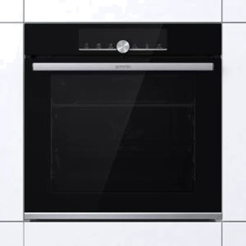 Духовой шкаф электрический Gorenje BOSX6747A01BG: Размеры 59.5x59.5x56.4 см