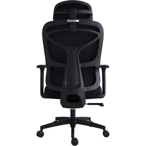 Офісне крісло GT Racer B-333 Black