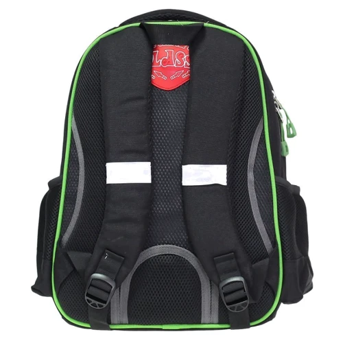 Ранец-рюкзак CLASS 9940 Skate, 38x28x18см: Тип Для средней школы