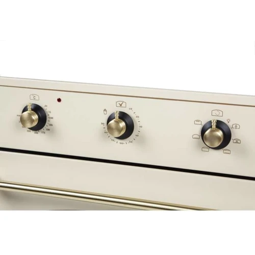 Духовой шкаф электрический Ventolux VENETO 6 MT (IV/OG): Объем, л 65