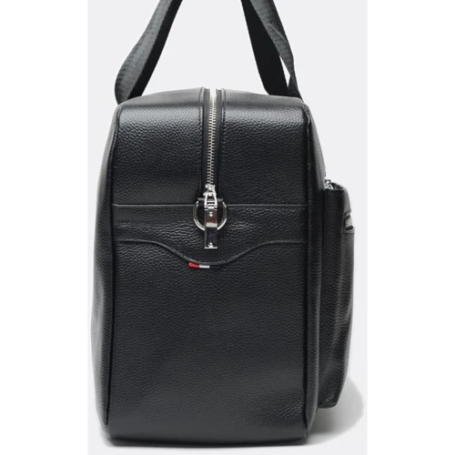 Mужская дорожная сумка Ricco Grande черная (K16274-black): Тип Дорожные сумки