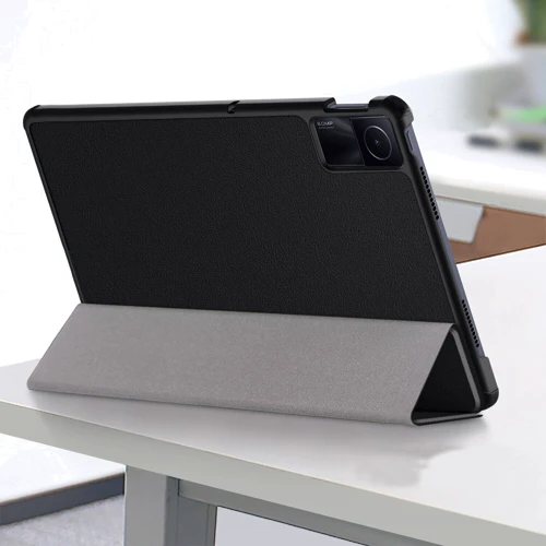 Аксессуар для планшетных ПК BeCover Smart Case Black for Xiaomi Redmi Pad SE (709857)