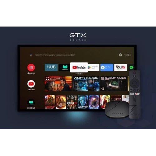 Приставка Smart TV Geotex GTX-R3i (4GB/32GB) фото 7