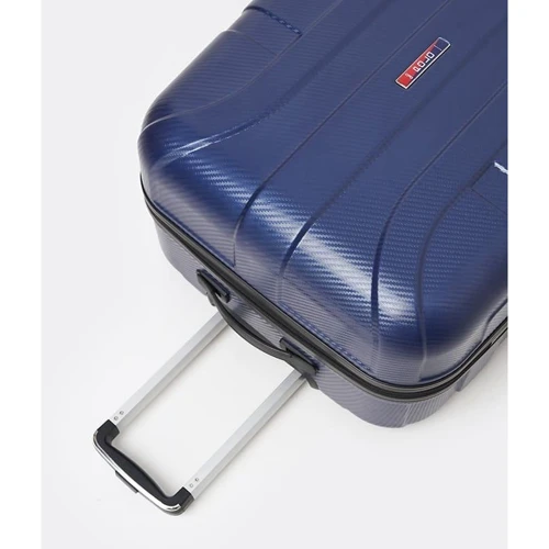 Чемодан Ricco Grande XL синий (T1ABS550navy-XL): Стиль Повседневный (Casual)