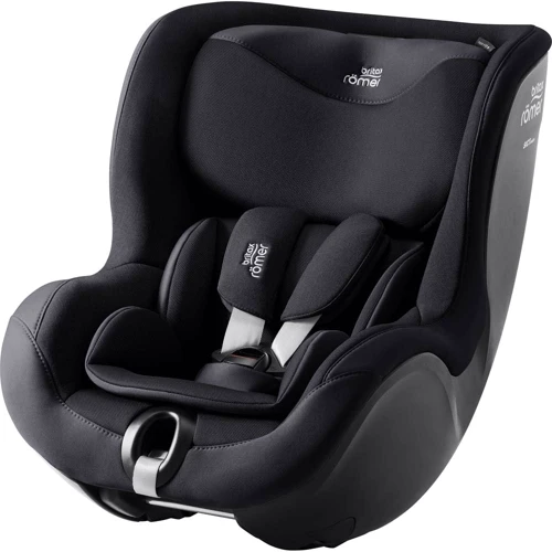 Автокресло BRITAX-ROMER DUALFIX 5Z Style Carbon Black (2000040861): Вес ребенка 0 - 19 кг