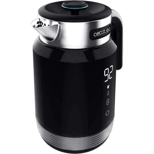 Електрочайник CECOTEC ThermoSense 600 Touch Black (CCTC-01748): Потужність, Вт 2200