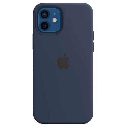 Чехол для iPhone TPU Silicone Case Deep Navy for iPhone 12 mini