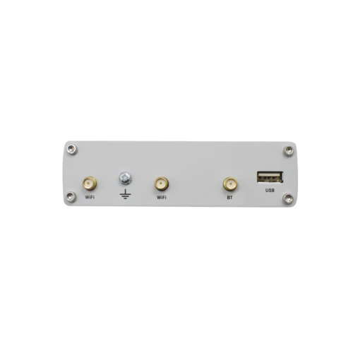 Маршрутизатор Wi-Fi Teltonika RUTX10: Интерфейс подключения (LAN-порт) 3x10/100/1000 Ethernet
