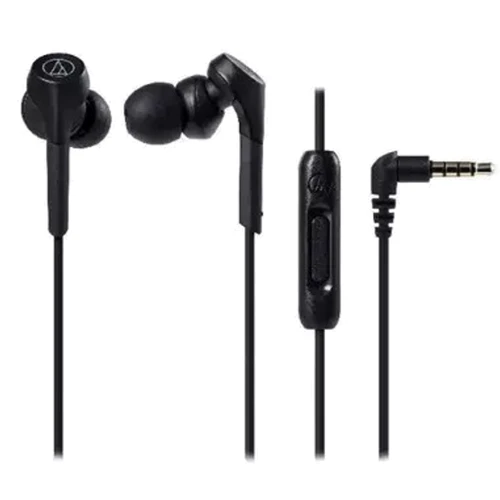 Наушники Audio-Technica ATH-CKS550XIS Black