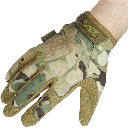 Перчатки Mechanix Original XXL multicam (MG-78-012): Страна производитель США
