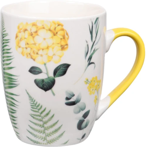 Чашка Ardesto Sunny flowers 330 мл (AR3441)