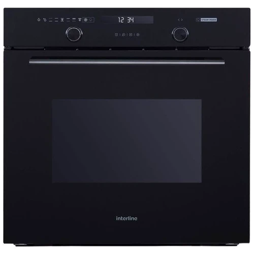 Духовой шкаф электрический Interline FEV 560 ETS BA