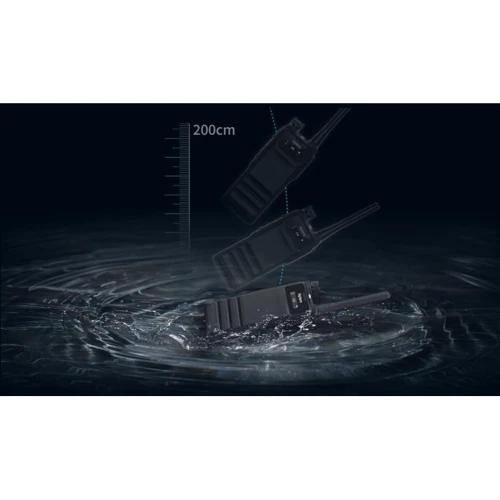 Портативна рація Hytera HP705 UHF фото 13
