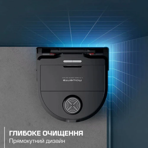 Робот уборщик Rowenta RR9695WH X-Plorer Serie 240+ AI Animal & Allergy: Дополнительно Для больших помещений, Для маленькой квартиры, Система фильтрации HEPA, Уборка в углах, Удаленное управление, Умный, Возврат к уборке после подзарядки, Виртуальная стена, Видео-трансляция из дома, Авт