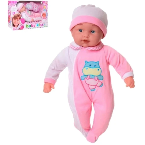 Пупс LOKO TOYS мягконабивной (98615)