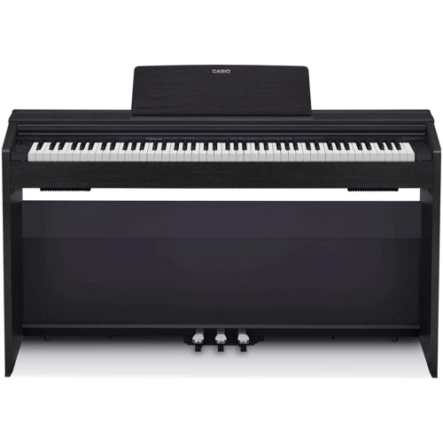 Цифровое пианино CASIO PX-870BK: Тип Интерьерные