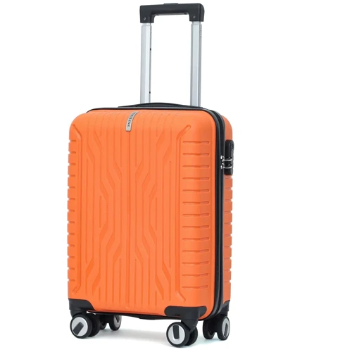 Чемодан Semi Line 19" (S) Orange (T5609-1) (DAS302290)