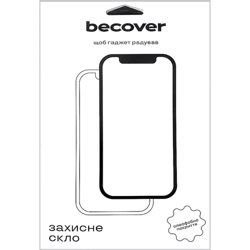 Аксесуар для планшетних ПК BeCover Tempered Glass Matte Anti-Glare для Samsung Galaxy Tab S7 FE/S8 Plus/S9 FE Plus (713441)