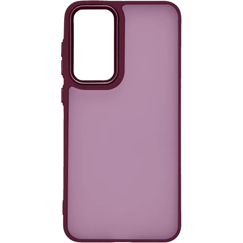 Чехол для телефонов ArmorStandart Frame Wine Red for Samsung A566 Galaxy A56 5G (ARM84819)